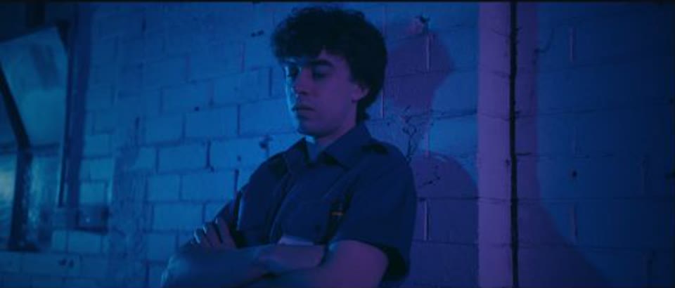 Still from Charm of Finches: Clean Cut by Stagewolf Productions