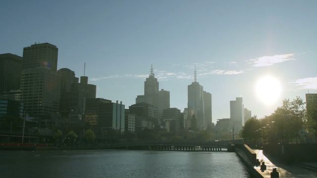 Still from MIA- Promo Commercial by Stagewolf Productions