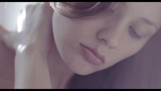Still from Graziela model test by Stagewolf Productions