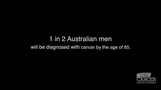 Still from Cure Cancer Corporate Video by Stagewolf Productions