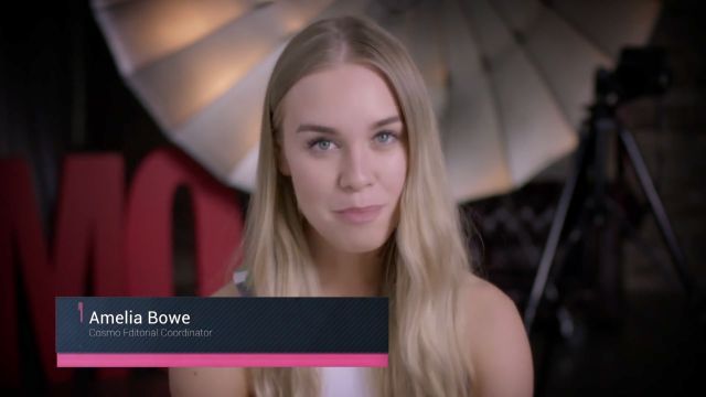 Still from CosmoTV Australia by Stagewolf Productions