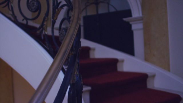 Still from DAVIDSON ZANINE Promo by Stagewolf Productions
