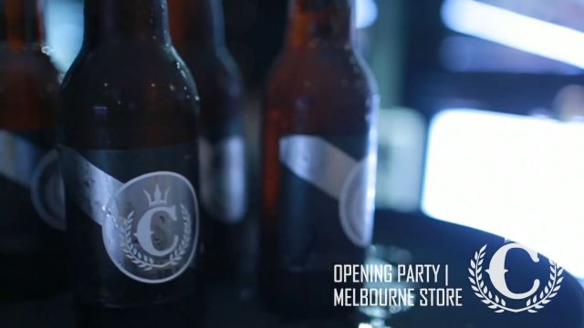 Still from Culture Kings Melbourne Launch Party by Stagewolf Productions