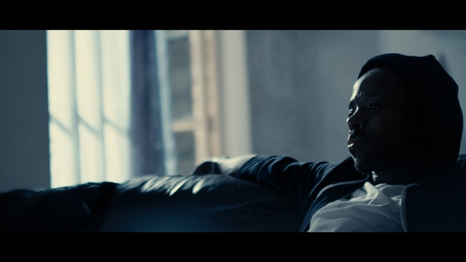 Still from Tumi the Be: The Bullsh!t by Stagewolf Productions
