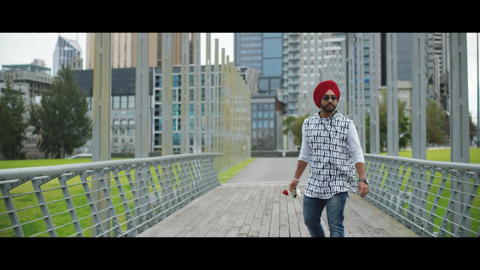 Still from Jutti Tan: Colour by Stagewolf Productions