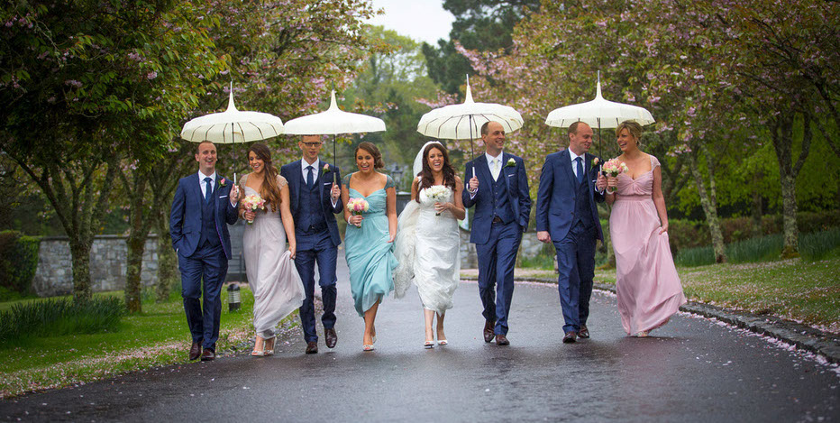 Candid Stagewolf wedding photograph